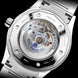Ball Watch Company Engineer II Moon Calendar Limited Edition Watch with white dial, steel bracelet, steel case