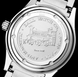 Ball Watch Company Engineer III Marvelight Chronometer Orange Watch with steel bracelet, steel case