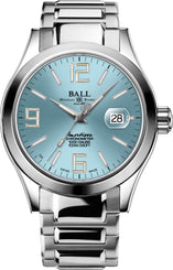 Ball Watch Company Engineer III Pioneer II 43mm Limited Edition NM9028C-S40CJ-IBE