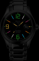 Ball Watch Company Engineer III Pioneer II 43mm Rainbow Limited Edition Watch