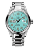 Ball Engineer III Army 43mm Turquoise Dial Bracelet Watch
