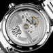 Ball Watch Company Engineer M Marvelight Watch with blue dial, steel bracelet, steel case