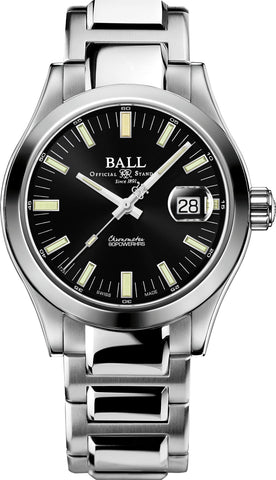Ball Watch Company Engineer M Marvelight NM2032C-S1CJ-BK