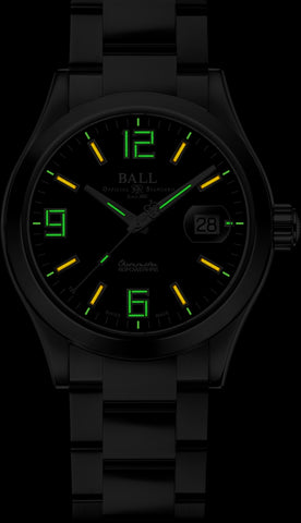 Ball Watch Company Engineer M Pioneer II 40mm Limited Edition Pre-Order