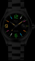 Ball Watch Company Engineer M Pioneer II 40mm Rainbow Limited Edition Pre-Order