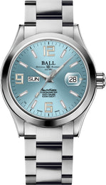 Ball Watch Company Engineer III Pioneer II 40mm Limited Edition NM9036C-S2CJ-IBE