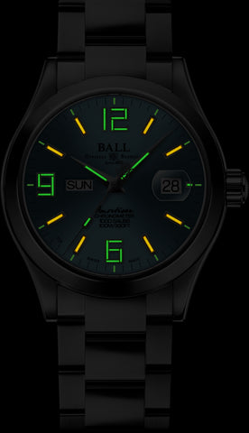 Ball Watch Company Engineer III Pioneer II 40mm Limited Edition Pre-Order