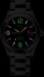 Ball Watch Company Engineer III Pioneer II 40mm Rainbow Limited Edition Watch