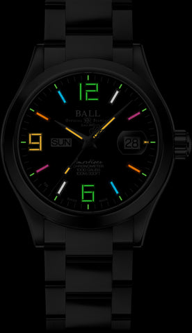 Ball Watch Company Engineer III Pioneer II 40mm Rainbow Limited Edition Pre-Order