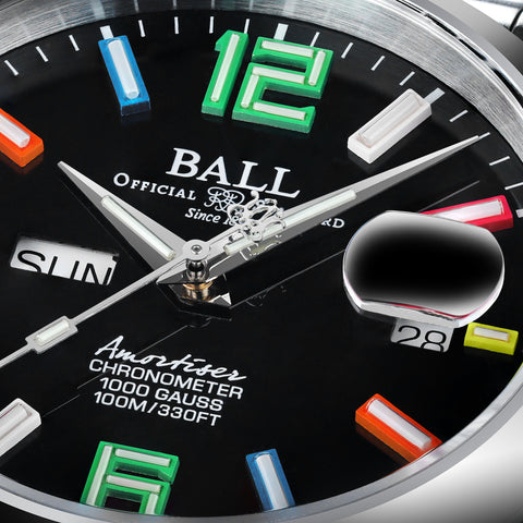Ball Watch Company Engineer III Pioneer II 40mm Rainbow Limited Edition Watch