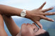 Norqain Adventure 37mm White & Gold Rubber