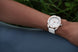 Norqain Adventure 37mm White & Gold Rubber