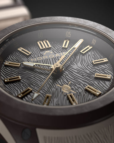 Norqain Wild One 42mm Hakuna Mipaka Limited Edition Watch