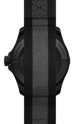 Bremont Supermarine Full Ceramic Polar White Nato Limited Edition Watch