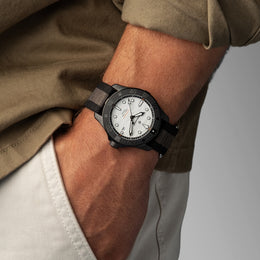 Bremont Supermarine Full Ceramic Polar White Nato Limited Edition Watch