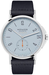 Nomos Glashutte Watch Ahoi Neomatik 38 Date Sky 516