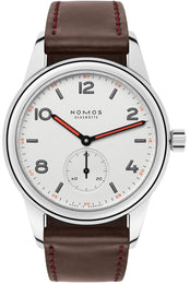Nomos Glashutte Watch Club Sapphire Crystal 703.1