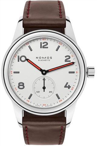 Nomos Glashutte Watch Club Sapphire Crystal 703.1