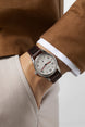 Nomos Glashutte Club Sapphire Crystal Watch