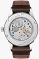 Nomos Glashutte Club Sapphire Crystal Watch