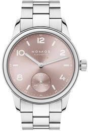 Nomos Glashutte Watch Club Sport Neomatik 34 Rose 756.SB