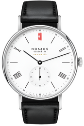 Nomos Glashutte Watch Ludwig Neomatik 39 Doctors Without Borders Limited Edition 250.S2