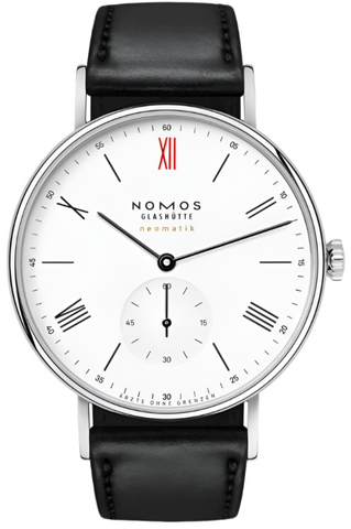 Nomos Glashutte Watch Ludwig Neomatik 39 Doctors Without Borders Limited Edition 250.S2