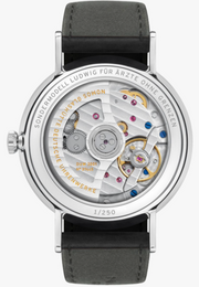 Nomos Glashutte Ludwig Neomatik 39 Doctors Without Borders Sapphire Crystal Limited Edition Watch