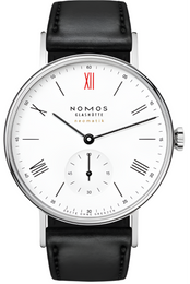 Nomos Glashutte Watch Ludwig Neomatik Doctors Without Borders Limited Edition 282.S2