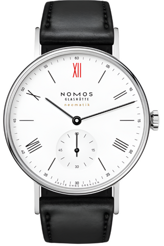 Nomos Glashutte Watch Ludwig Neomatik Doctors Without Borders Limited Edition 282.S2