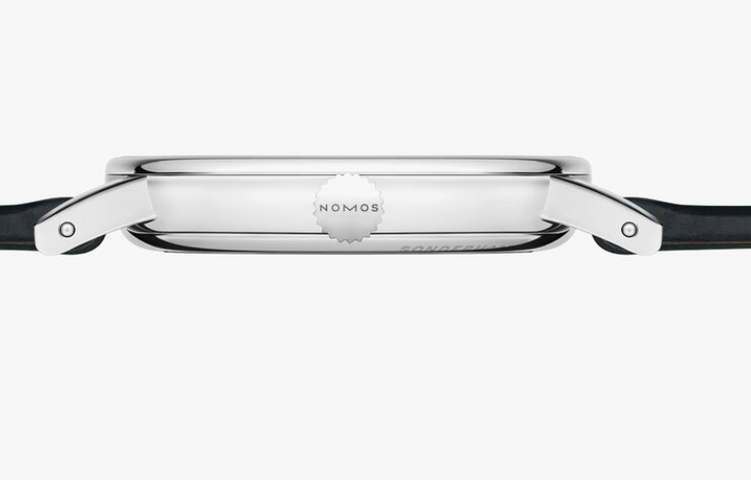 Nomos Glashutte Ludwig Neomatik Doctors Without Borders Sapphire Crystal Limited Edition Watch