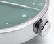 Nomos Glashutte Metro 33 Sage Sapphire Crystal Watch