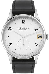 Nomos Glashutte Watch Minimatik 39 Date 1250