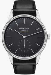 Nomos Glashutte Watch Orion Neomatik 39 Black 346