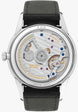 Nomos Glashutte Orion Neomatik 41 Black Sapphire Crystal Watch