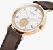 Nomos Glashutte Tangente Rose Gold Neomatik Sapphire Crystal Limited Edition Watch