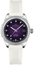 Norqain Watch Adventure Sport 37mm Purple Gradient Rubber N1800DLA/P181/18WRE.16S