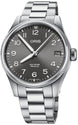 Oris Big Crown ProPilot Big Date Bracelet Watch with grey dial, steel bracelet, steel case