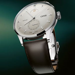 Oris Artelier Complication 39.50mm Watch