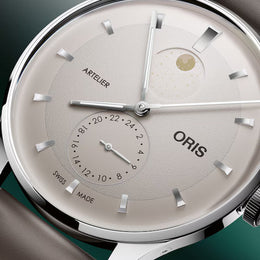Oris Artelier Complication 39.50mm Watch