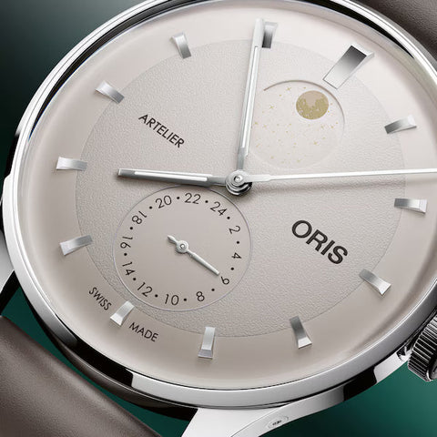 Oris Artelier Complication 39.50mm Watch