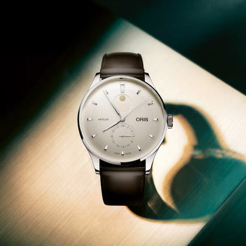 Oris Artelier Complication 39.50mm Watch