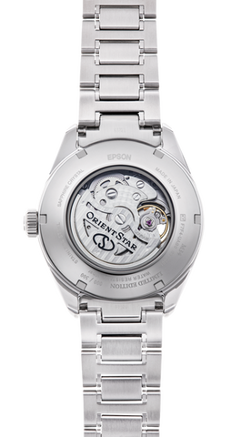 Orient Star M34 F7 Semi Skeleton Watch