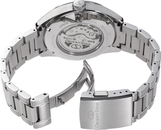 Orient Star M34 F7 Semi Skeleton Watch