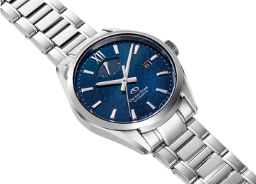 Orient Star M34 F8 Date Watch