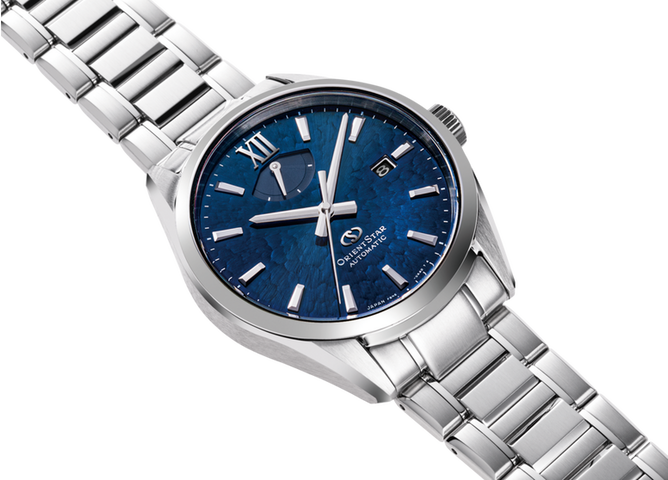 Orient Star M34 F8 Date Watch