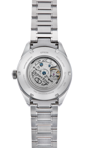 Orient Star M34 F8 Date Watch