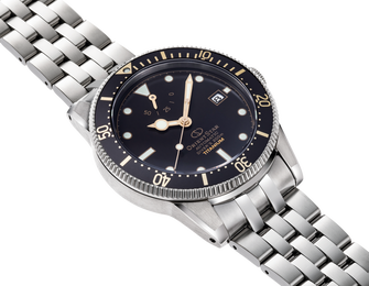 Orient Star M42 Diver 1964 V2 Titanium Watch