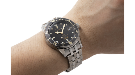 Orient Star M42 Diver 1964 V2 Titanium Watch