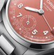 Oris Big Crown Pointer Date Calibre 403 Terracotta Watch with steel bracelet, steel case